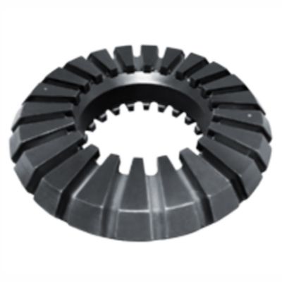 21 1/4”-2000пси Конусообразная резина 